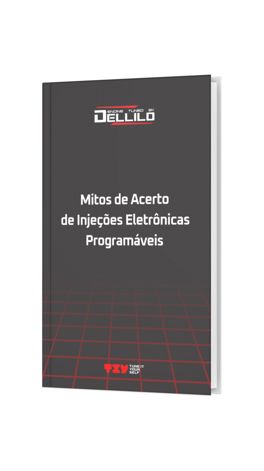 E-book Mitos de Acerto de injeções eletrônicas programáveis