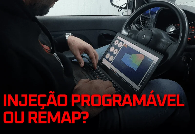 Injeção Programável e Remap