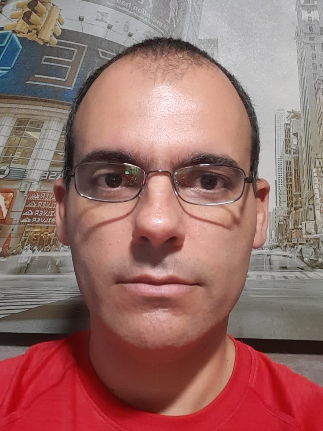 Rodrigo F. Mourão